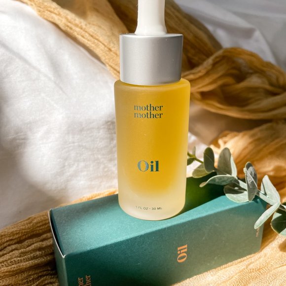 NWT Mother Mother Face and Belly Everything Oil - Picture 2 of 5